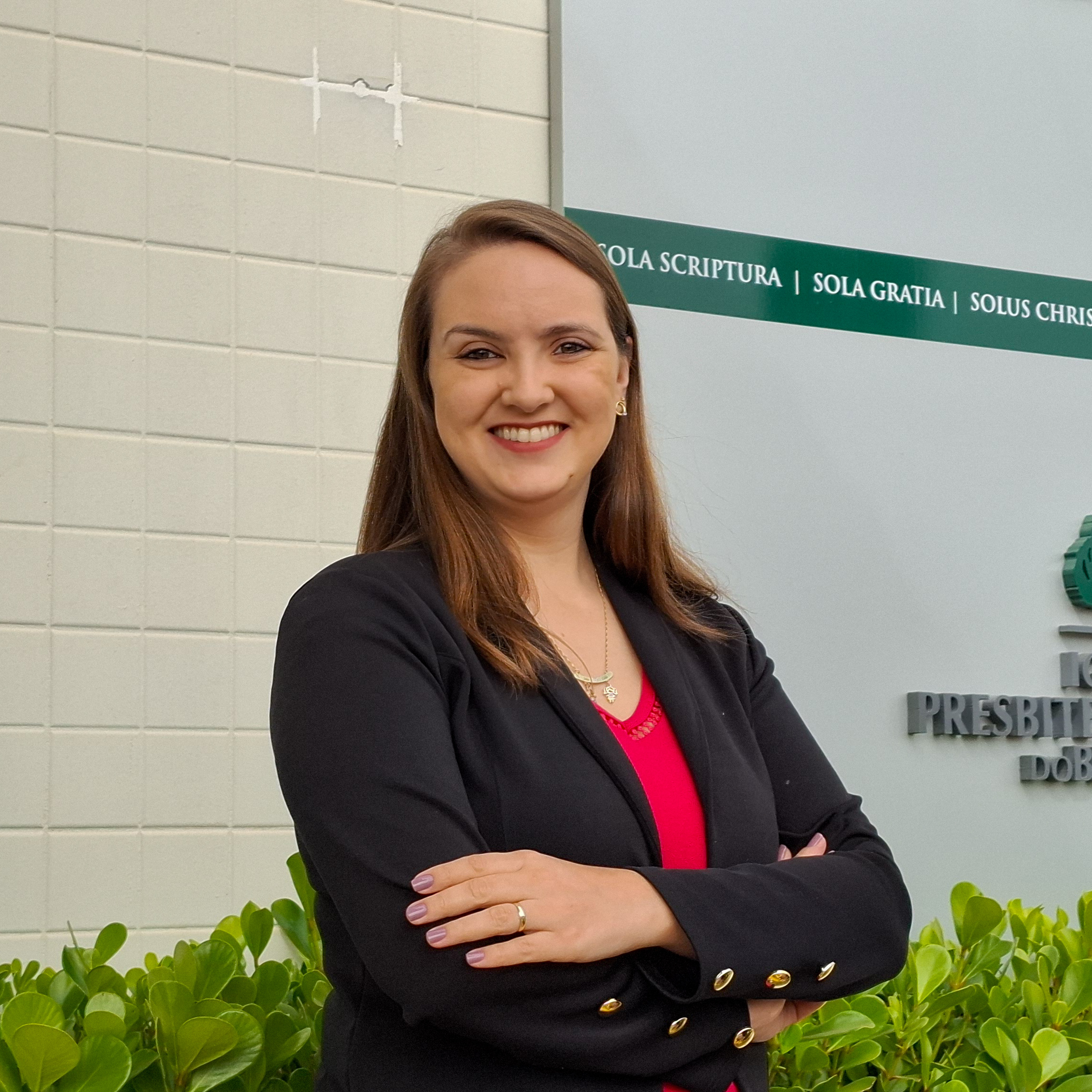 Jessica - Especialista em Administração